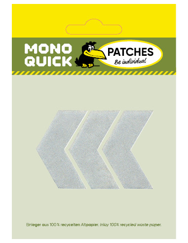 Appliques, Patch, Écusson thermocollant: 3...