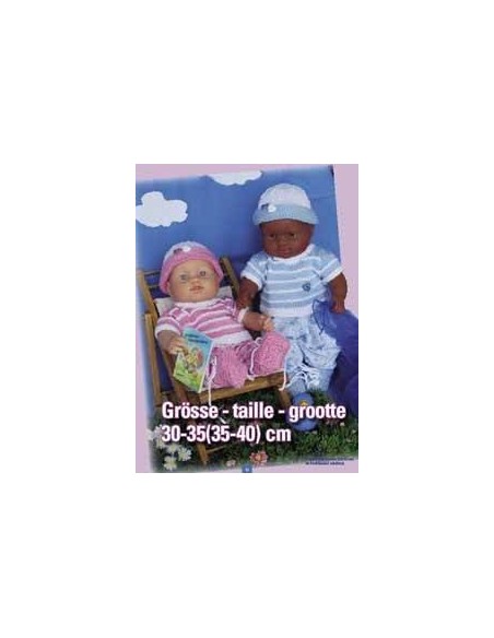 Poppenmode speciaal nr 0547