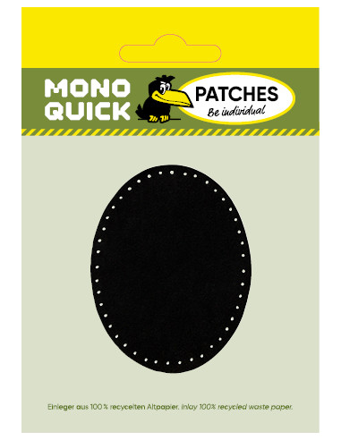 Applicatie, Patch, Strijkapplicatie: Patch...