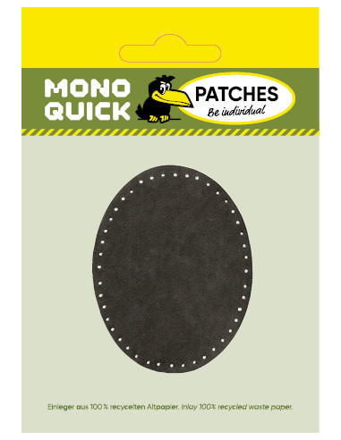 Applicatie, Patch, Strijkapplicatie: Patch...