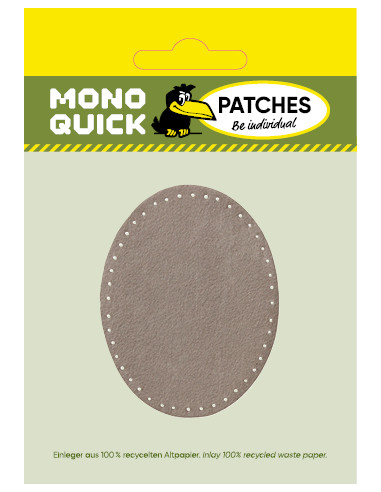 Rapiécer, Patch, Écusson thermocollant: Patch...