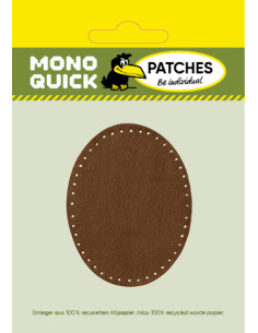 Appliques, Patch, Écusson thermocollant: Patch en daim... 2