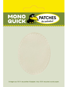 Appliques, Patch, Écusson thermocollant: Patch en daim... 2
