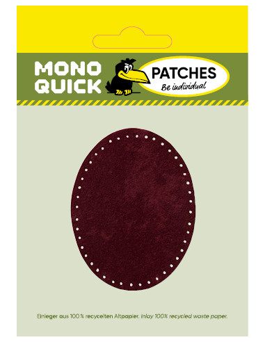 Rapiécer, Patch, Écusson thermocollant: Patchs...