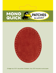 Appliques, Patch, Écusson thermocollant: Patch en daim... 2