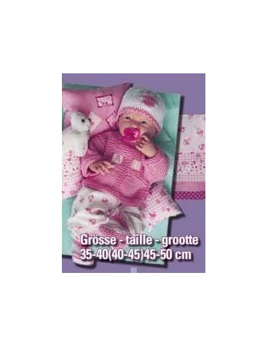 Poppenmode speciaal nr 0547