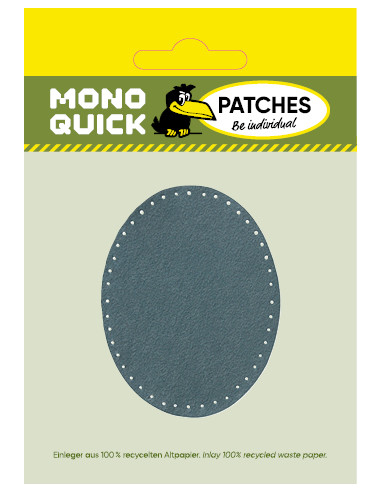 Rapiécer, Patch, Écusson thermocollant: Patch...