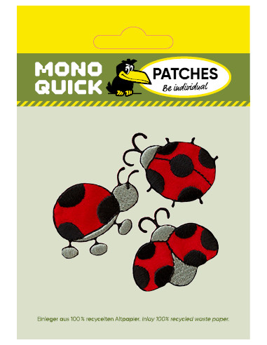 Appliques, Patch, Écusson thermocollant : 3...