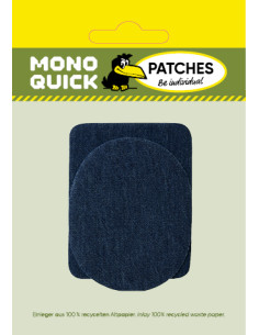 Pack économique Flick & Go "bleu foncé" 2