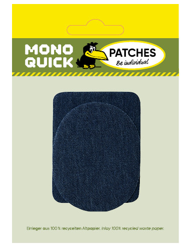 Applicatie, Patch, Strijkapplicatie: Flick & Go...