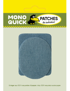 Pack économique Flick & Go "bleu clair" 2