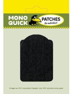 Rapiécer, Patch, Écusson thermocollant: Flick & Go Pack... 2