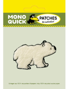 Ours polaire en peluche 2