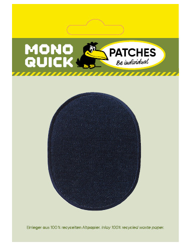 Rapiécer, Patch, Écusson thermocollant:...