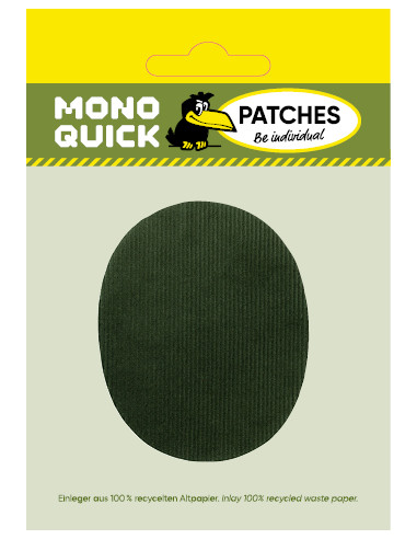 Rapiécer, Patch, Écusson thermocollant: Cordon...