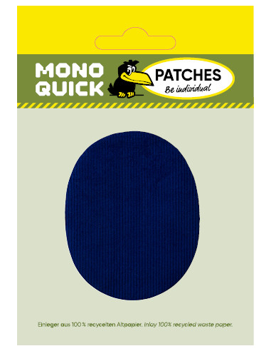 Rapiécer, Patch, Écusson thermocollant: Patchs...