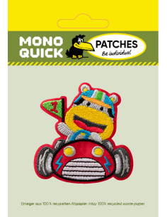 Application,Patch,Repassant : Hippo de course 2