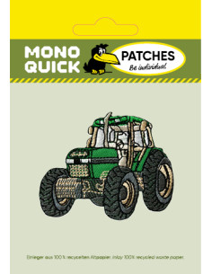 tracteur vert 2