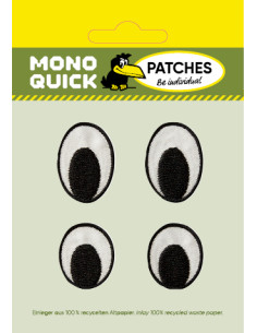 Yeux 4 pièces 2