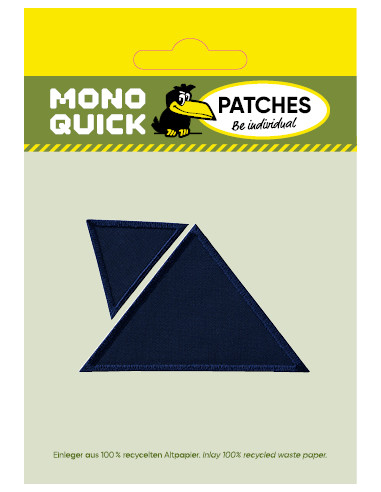 Pleister, Patch, Strijkapplicatie: Lap...