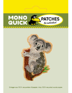 Applicatie, Patch, Strijkapplicatie: Koala beer 2