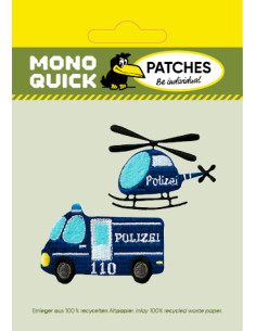 Appliques, Patch, Écusson thermocollant : Véhicules de... 2