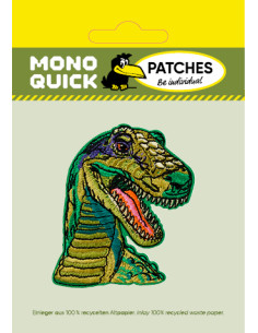 Appliques, Patch, Écusson thermocollant : Tyrannosaure Rex 2