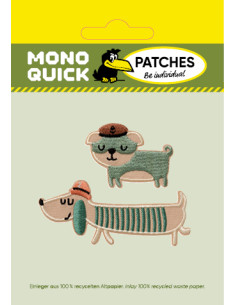 Applicatie, Patch, Strijkapplicatie: Honden Maritiem 2... 2