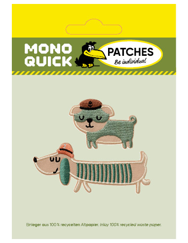 Appliques, Patch, Écusson thermocollant :...