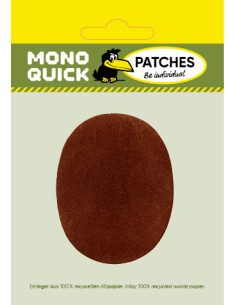 Applicatie, Patch, Strijkapplicatie: Veloursvlekken... 2