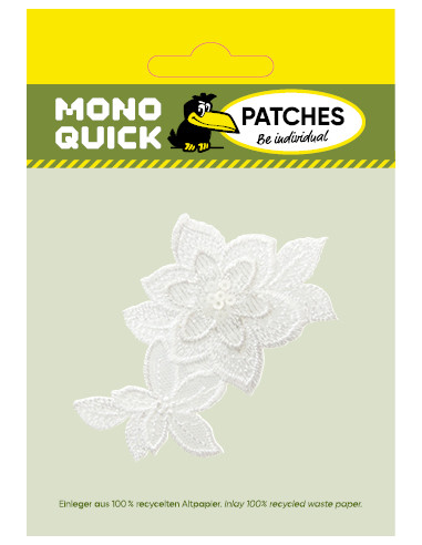 Appliques, Patch, Écusson thermocollant :...
