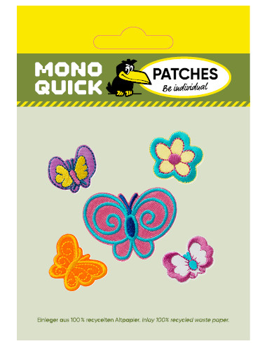 Appliques, Patch, Écusson thermocollant: Create...