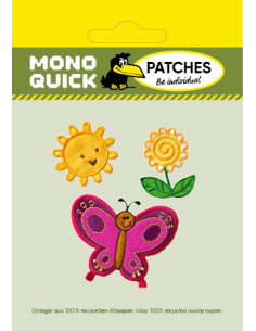 Appliques, Patch, Écusson thermocollant: Create prairie... 2