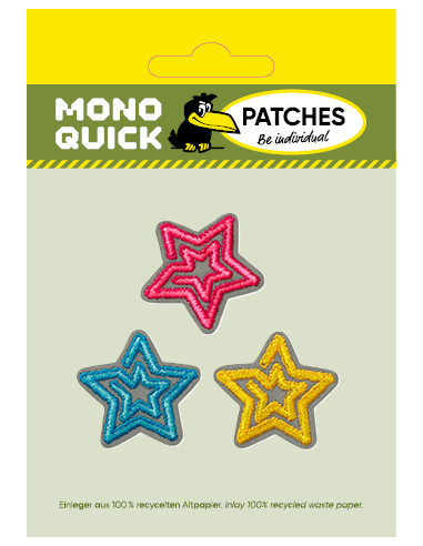 Appliques, Patch, Écusson thermocollant: Reflex...