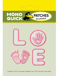 Appliques, Patch, Écusson thermocollant: Create Baby Love... 2