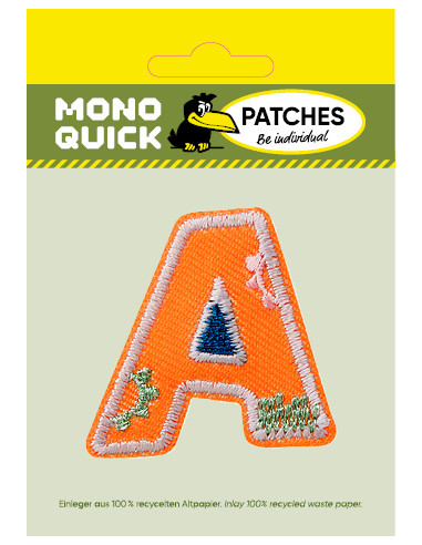 Appliques, Patch, Écusson thermocollant :...