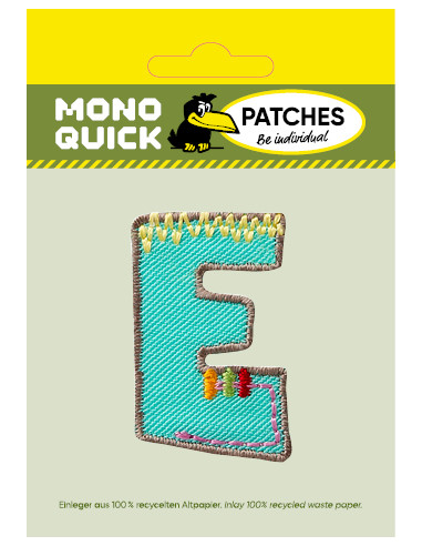 Applicatie, Patch, Strijkapplicatie: Enkele...