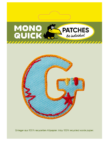 Appliques, Patch, Écusson thermocollant :...