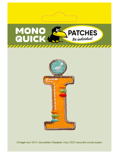 Appliques, Patch, Écusson thermocollant :...