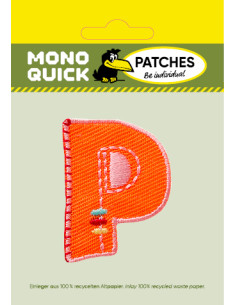 Monoquick Appliques, Patch, Écusson thermocollant :... 2