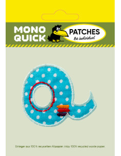 Appliques, Patch, Écusson thermocollant : Lettre unique P... 2