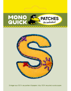 Appliques, Patch, Écusson thermocollant : Lettre unique R... 2