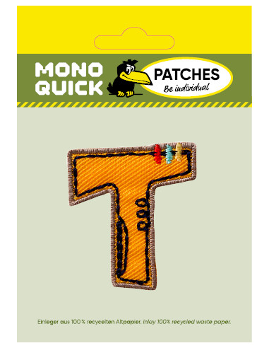 Appliques, Patch, Écusson thermocollant :...