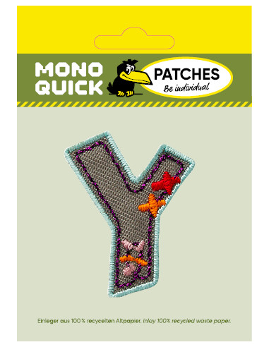 Appliques, Patch, Écusson thermocollant :...