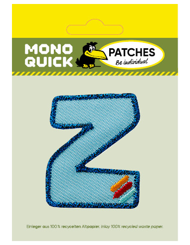 Applicatie, Patch, Strijkapplicatie: Enkele...