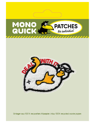 Appliques, Patch, Écusson thermocollant : Deal...