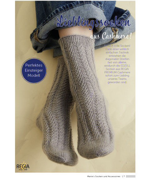 Chaussettes & Accessoires de Marie n 05