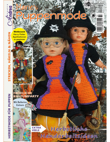 PDF Download Marie's Puppenmode Nr. 37
