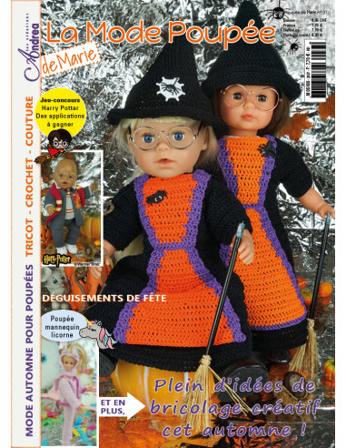 PDF Download Marie's Puppenmode Nr. 37