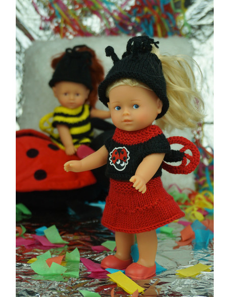 PDF Download Marie's Poppenmode nr. 37